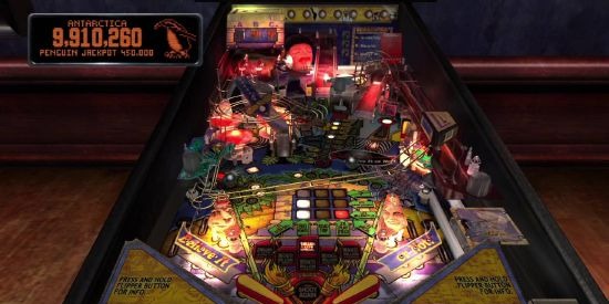 Pinball Arcade